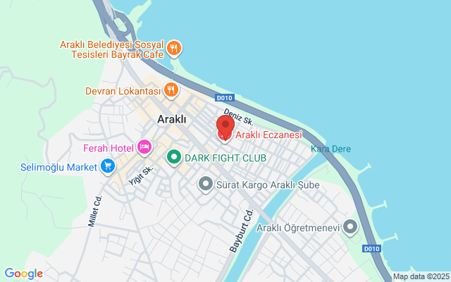 Sağlık Eczanesi