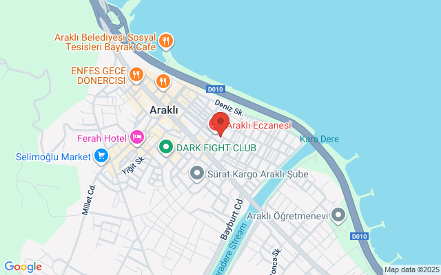 Günışığı Eczanesi