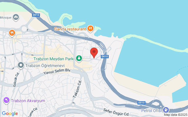 Çömlekçi Eczanesi